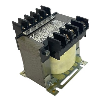 Carbognin 13656.12. Transformer 100VA Industrial Use Transformer