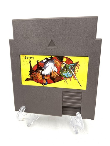 - Famiclone - FC / NES - Vintage - NOS LA-49 Videogame Rare New # ME - Picture 3 of 3
