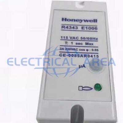 1PC New Honeywell R4343E1006 Flame Controller Relay Flame Detecto Fast delivery
