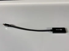 iVanky 4k Mini Display Port to HDMI Display Port to HDMI Adapter