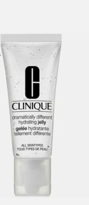 5 x Clinique Dramatically Different HYDRATING JELLY .5 oz each - NEW IN BOX