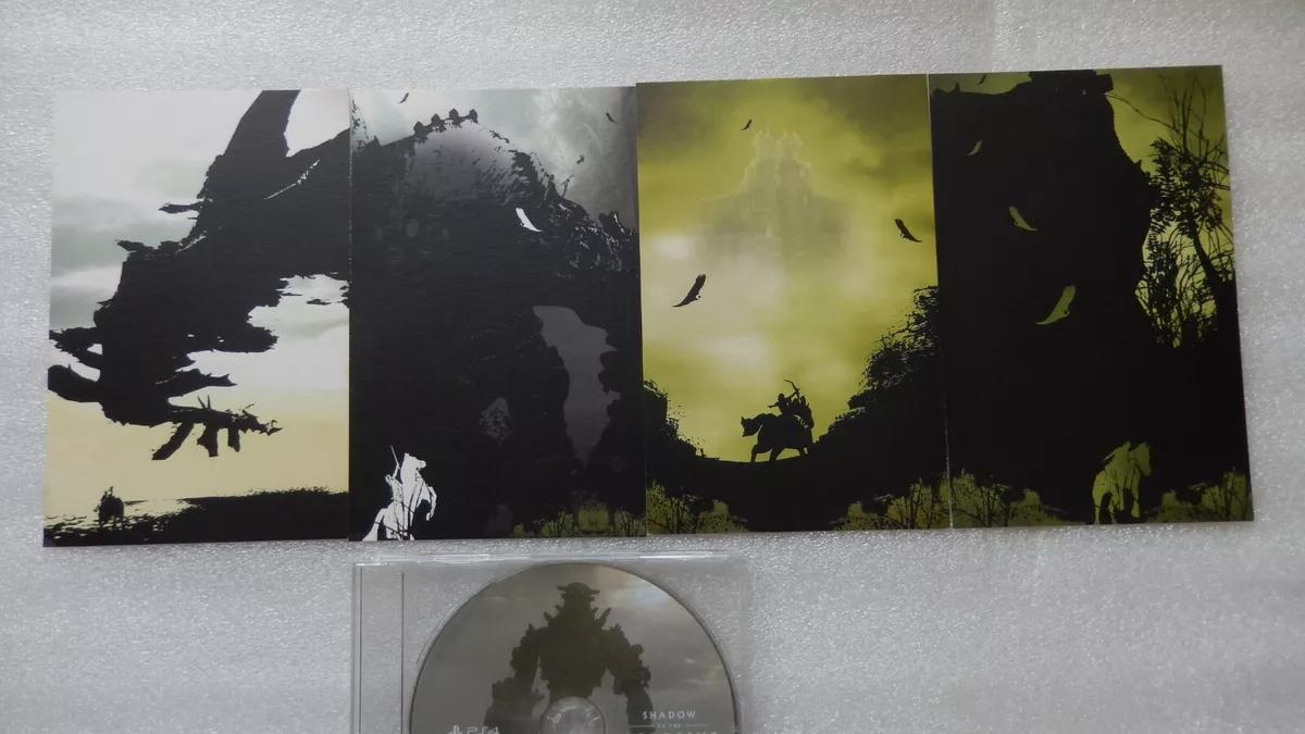 Photo Storage  Shadow of the colossus, Shadow of the colosso, Arte de jogos