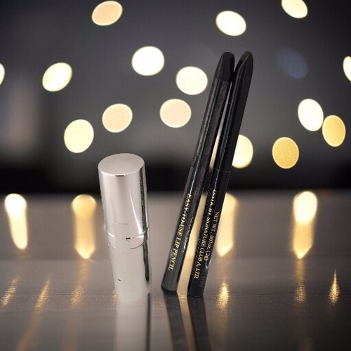 Signature Club A by Adrienne Arpel Lip Pencil, Eye Pencil and True Rose Lipstick - Picture 11 of 11