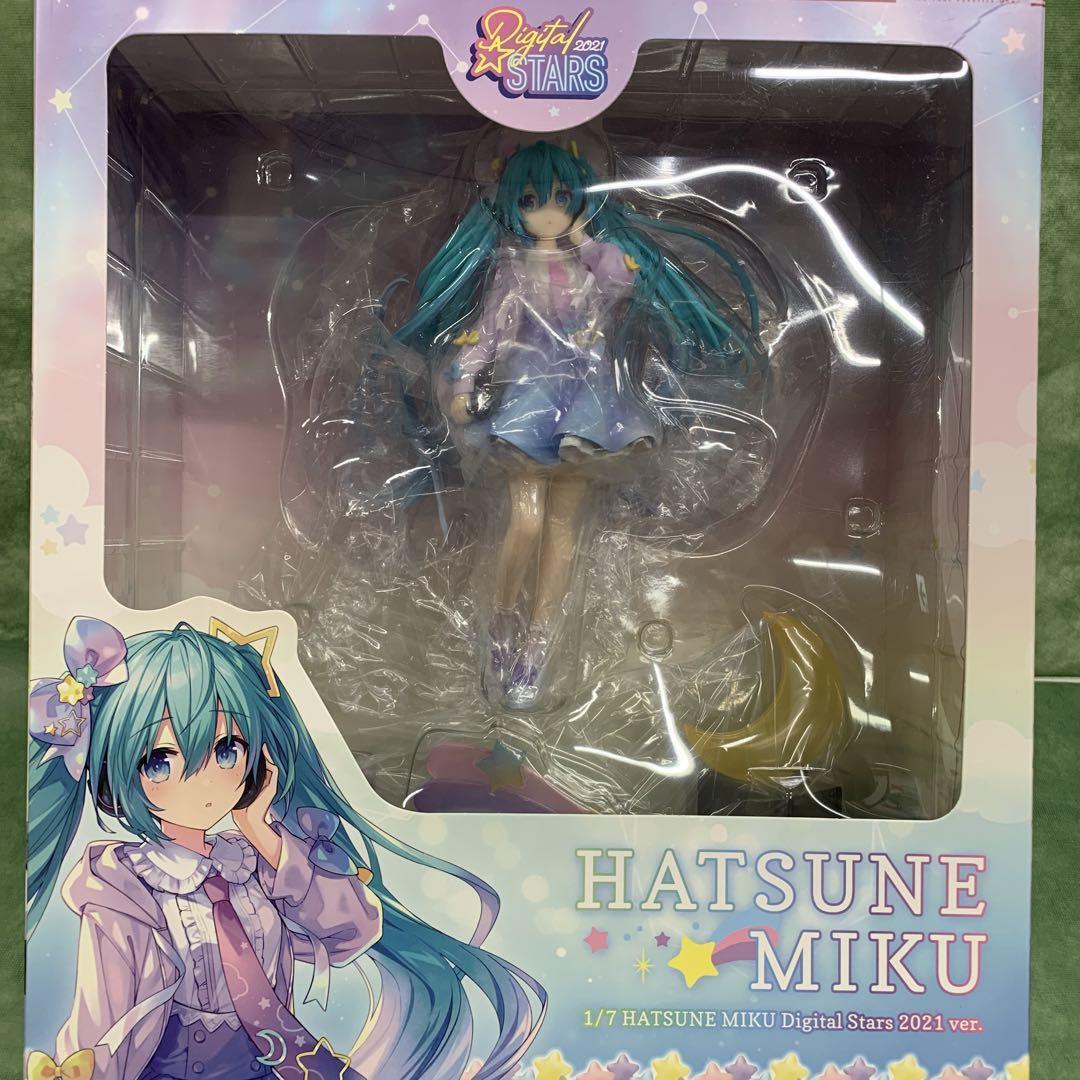 Digital Stars 2021 Hatsune Miku 1/7 Figure Hobby Stock Digital Stars 2021 Hatsune Miku 1/7 Figure Hobby Stock