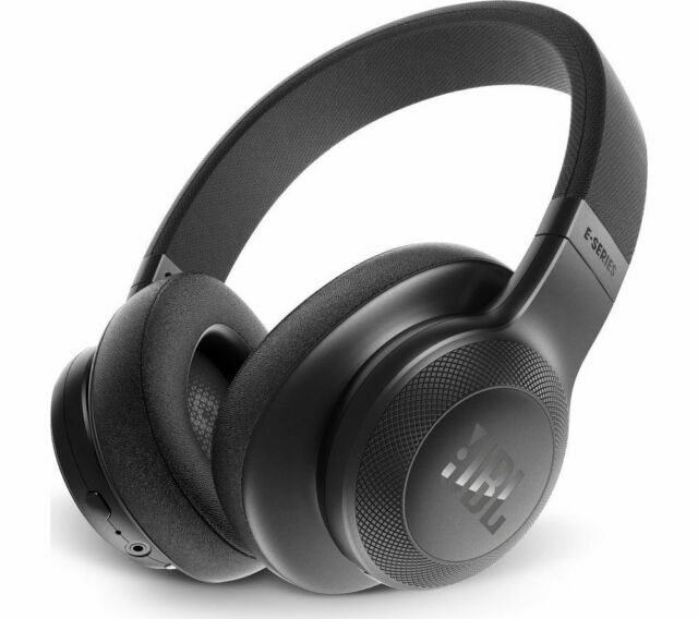 Over Ear Headphones Jbl E55bt Vs Beats Solo JBL E55BT Wireless