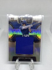 🔥2022 Select  Kevin Smith  Rookie Jumbo Swatch Holo Prizm  #/250
