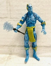 Marvel Hasbro THOR The Mighty Avenger 2010 INVASION FROST GIANT 5” Figure