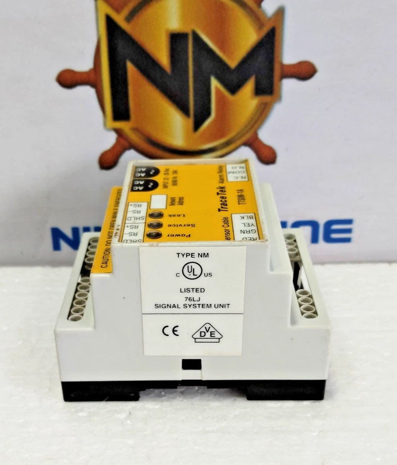 TRACE TEK TTSIM-1A INTERFACE MODULE - Image 3 of 4