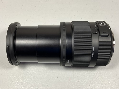 Sigma 18-200mm f/3.5-6.3 DC Contemporary Lens for Sony A-mount - Picture 5 of 8