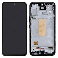 100% Original Oled Touchscreen Display Einheit Black Samsung Galaxy A54 5G A546B
