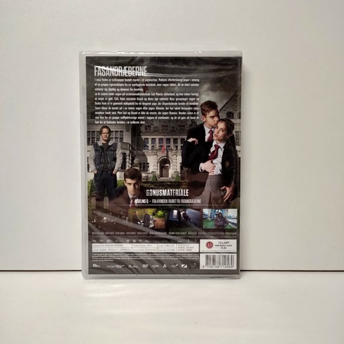 The Absent One ( Fasandræberne ) ( Department Q ) [ NON-USA FORMAT, PAL - Picture 3 of 3
