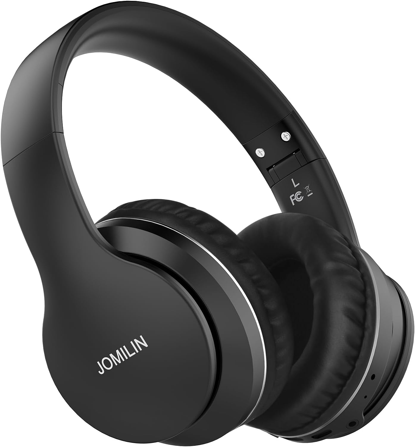 B9 Wireless Over-Ear Headphones with 60H Playtime Lightweight Foldable Hi-Fi Sound