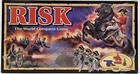 Parker Brothers 1993 Risk® The World Conquest Board Game 00044 Vintage COMPLETE