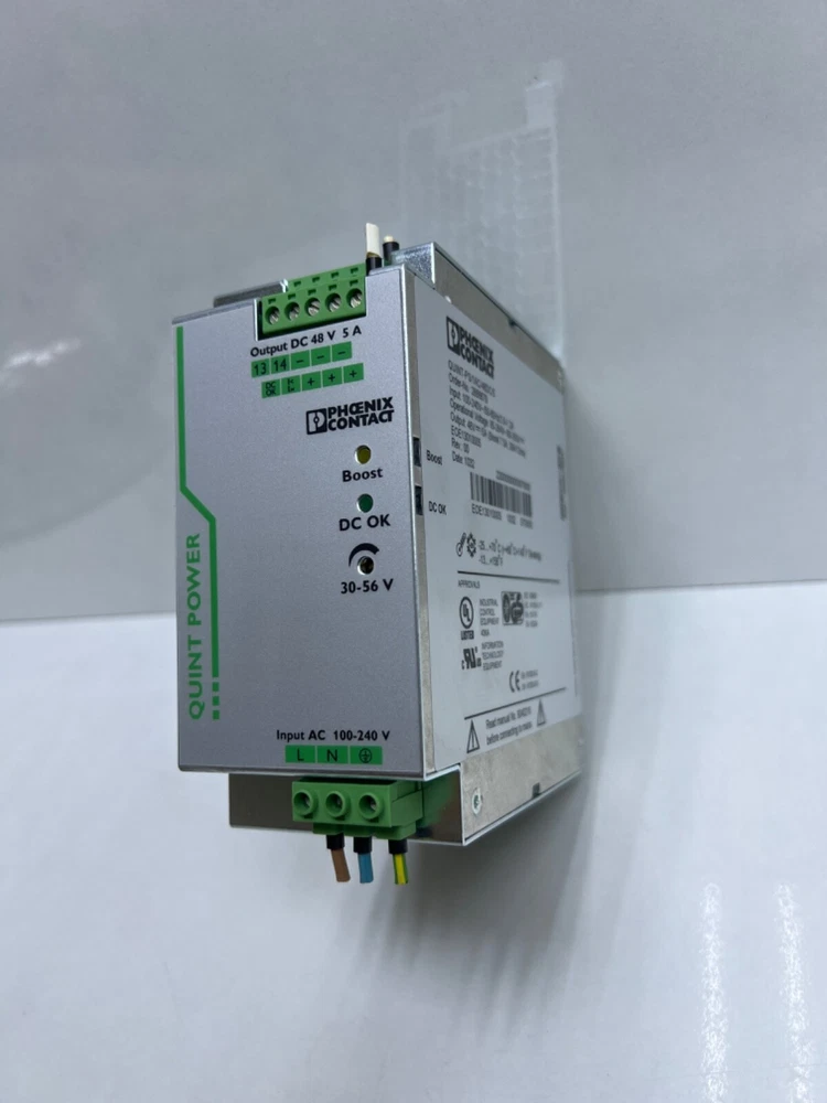 1PC NEW Phoenix Contact 2866679 QUINT-PS/1AC/48DC/5 Power Supply Unit