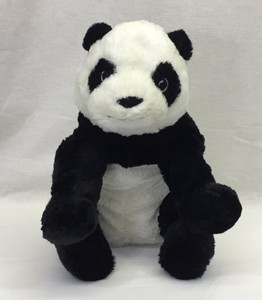 ikea panda plush