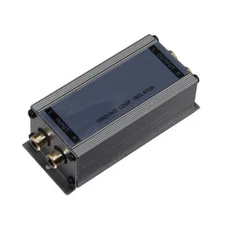 Ground Loop Isolator New Line Level Converter High To Low RCA TO RCA AD-205A