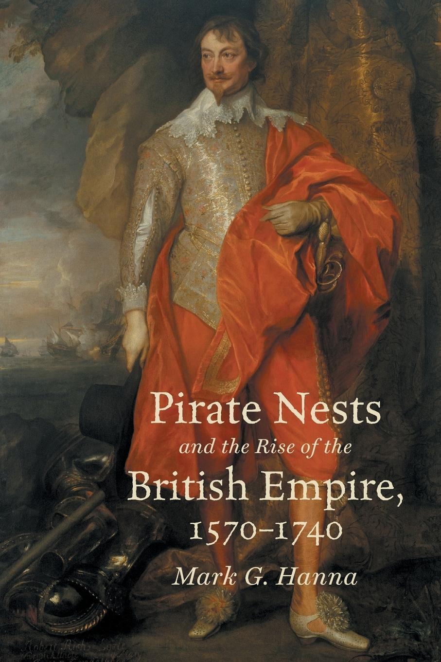 Thumbnail - Mark G. Hanna | Pirate Nests And The Rise Of The British Empire,