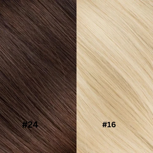 Bellami Professional K-Tip Keratin Hair Extensions Individual Length 16” & 24”