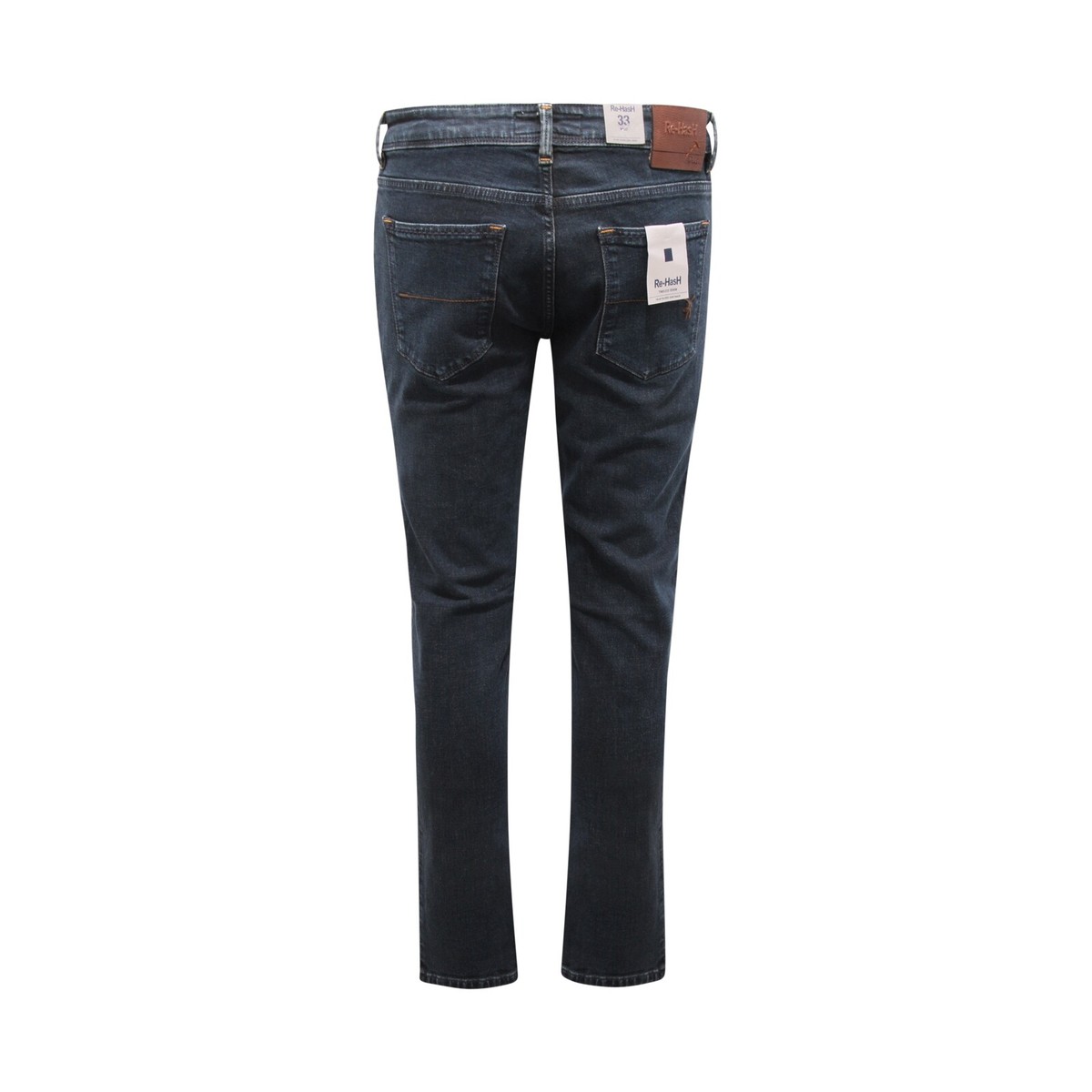 2500AR jeans uomo RE-HASH RUBENS man denim trousers