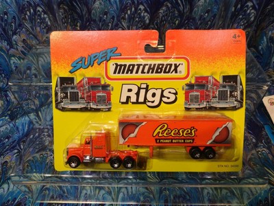 matchbox super rigs