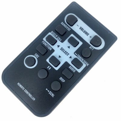 Remote For Pioneer AVH-P4000DVD AVH-P4100DVD AVH-P6000DVD AVIC-D1 D2 D3 Z1 Audio