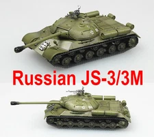 Easy Model 1/72 Russian JS-3 3M heavy tank Odessa November 7,1948#36244