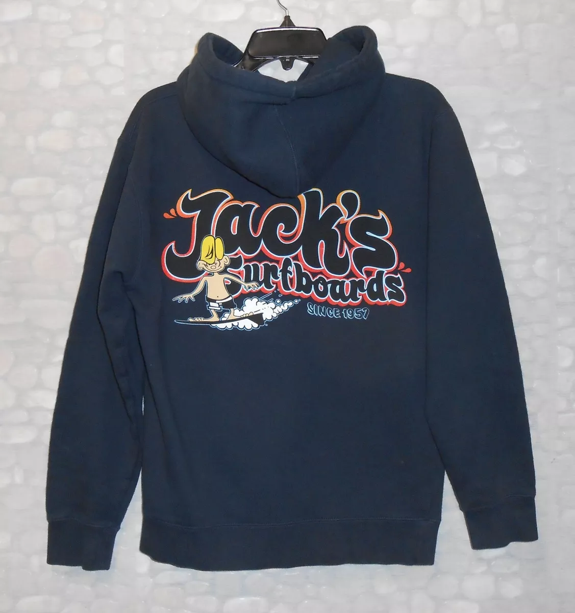 Jack's surfboards hoodie sale
