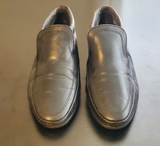 Vintage Authentic Bally of Switzerland Men's Leather Shoes Black Men's Size 6.5