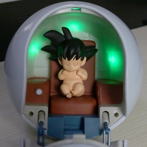 dragon ball z baby toys