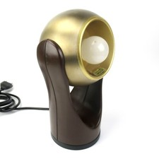 INSTA Tischlampe Sensorette Kugellampe Sensor Vintage Exeball wohl 70er Jahre