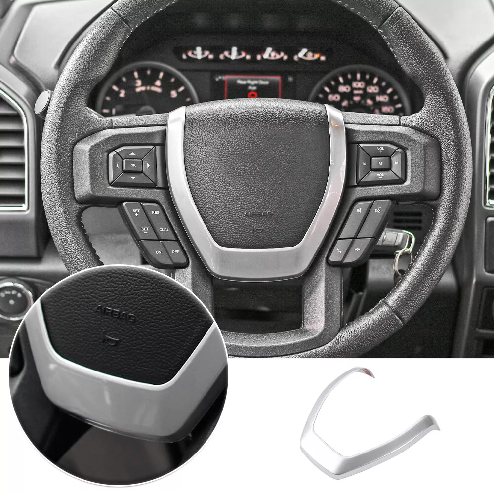 2018 ford f150 steering sale wheel cover size