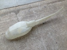 fuselage fibre Bell UH-1 pour