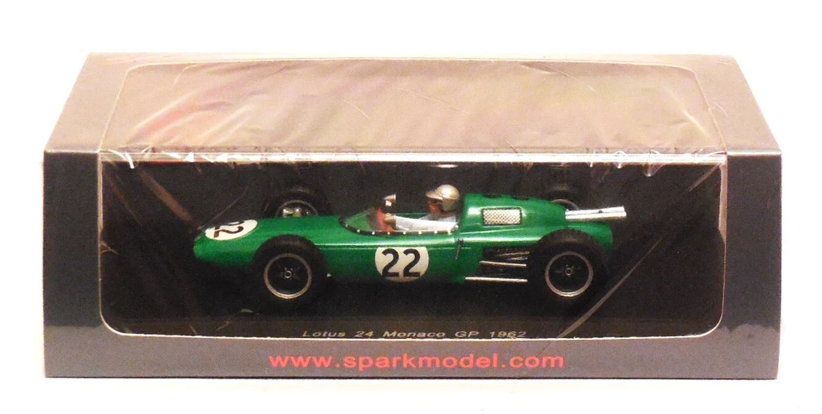 Lotus Diecast Racing Cars 1962 Vehicle Year for sale | eBay