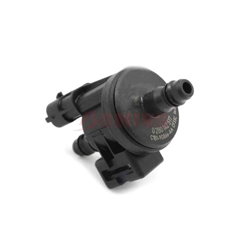 Nueva válvula solenoide de purga de combustible C1B19G866AA para Ford Fiesta Focus 2012-2017 Foto 4 de 4