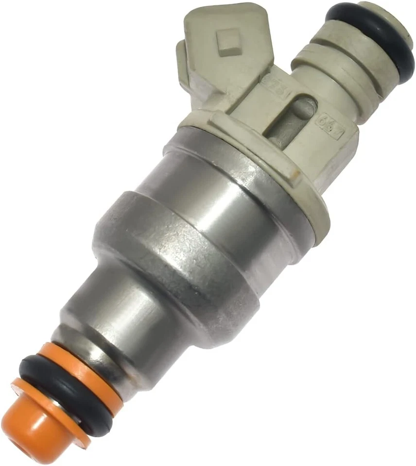 Inyectores de combustible Denso 6X OEM para Ford Ranger Explorer 1998-2000 4,0 L V6 F47E-A2E Foto 2 de 4