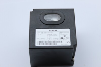 Siemens LFL1.322-110V