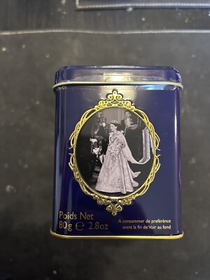 Queen Elizabeth The Second Of Great British English Breakfast Tea