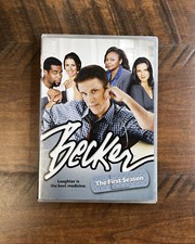 Becker: First Season (DVD, 1998) for sale online | eBay