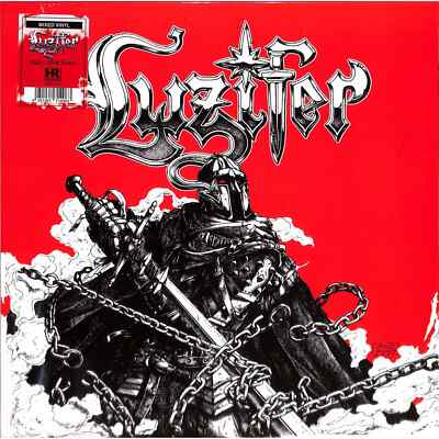 Luzifer / IRON SHACKLES (MIXED VINYL) (LP) / High Roller Records / HRR 854LP2MX