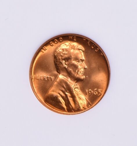 1965 SMS NGC MS68 5 Coin Set (#50999-L) - Picture 3 of 12