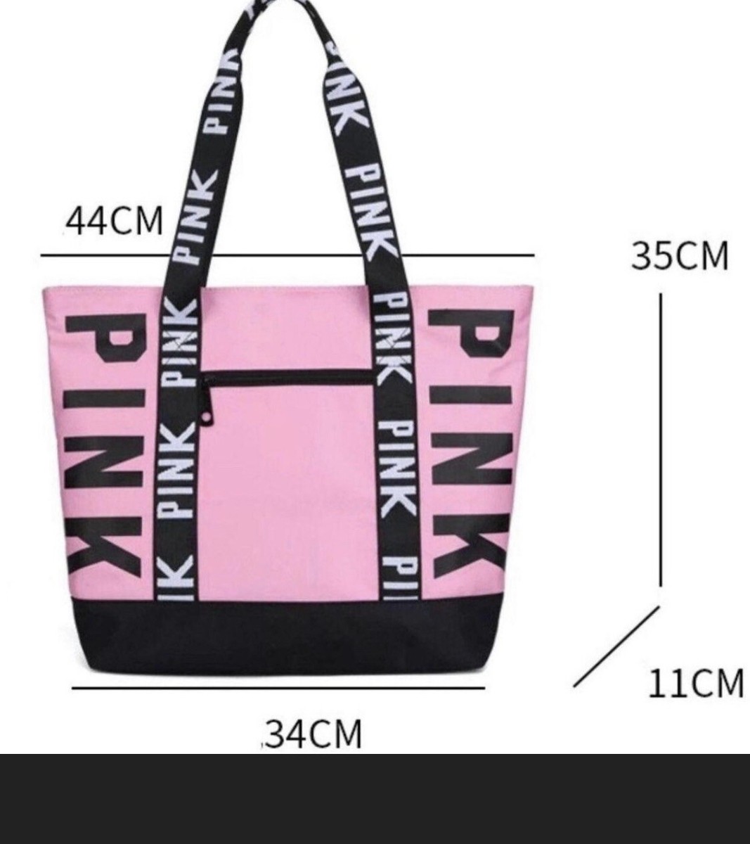 New Victoria's Secret PINK Tote Bag | eBay