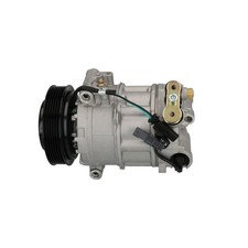 Klimakompressor 12 V Ø 120 mm BOSCH IAM-Expertise passend für u.a. OPEL INSIGNIA
