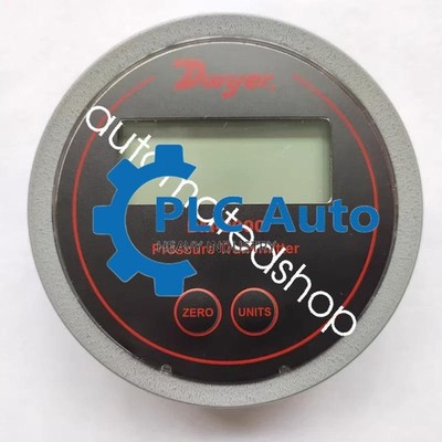 1PC NEW DM-2003-LCD Digital Display Differential Pressure Gauge DHL or FedEX