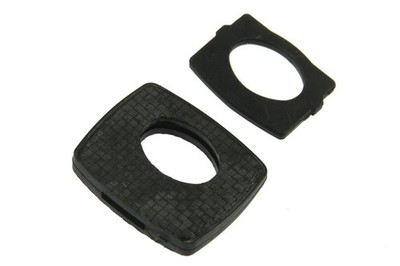 Lot D'œillets En Caoutchouc Universel Pour Mercedes W126, R107, W116, W123 – Neuf