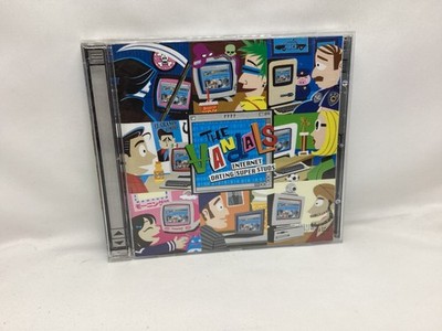 The Vandals Internet dating super studs Cd album 2002 Kung Fu Records