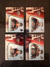 Lot of 4 - 2002-03 Pacific Quest For the Cup MINNESOTA WILD / Gaborik, Dupuis ++