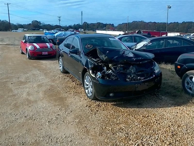 Engranaje de dirección/rack bastidor eléctrico y piñón tracción trasera para 06-10 Infiniti M35 104847 Foto 3 de 4