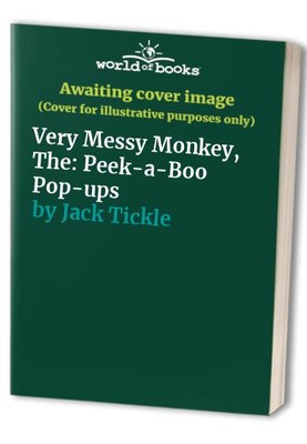 Very Messy Monkey The PeekaBoo - GOOD