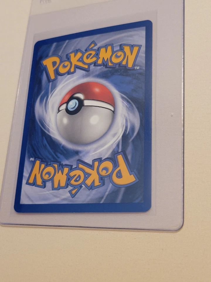 Machamp - Pokemon Base Set 2 2-Player Starter Set  First Edition #8 - Near Mint - Image 4 of 4