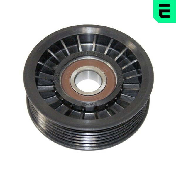 Optimal Spannrolle Keilrippenriemen 0-N1438S FüR Calibra Opel Signum Vectra Saab-image